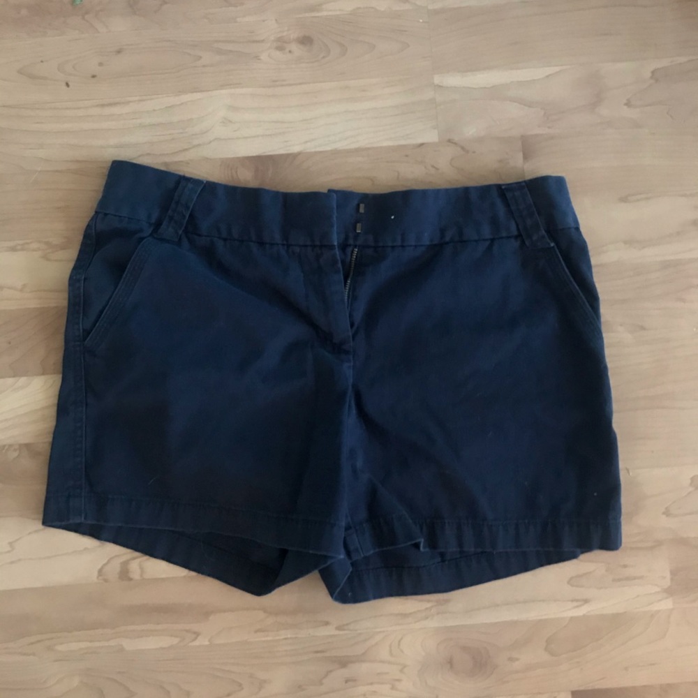 J. Crew Chino Shorts